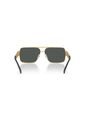 Gafas De Sol Versace VE2290 Dorado Hombre de Versace