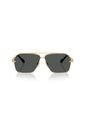 Gafas De Sol Versace VE2284 Dorado Hombre de Versace