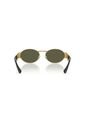 Gafas De Sol Versace VE2264 Dorado Hombre de Versace