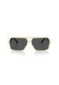 Gafas De Sol Versace VE2290 Dorado Hombre de Versace