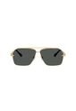Gafas De Sol Versace VE2284 Dorado Hombre de Versace