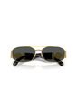 Gafas De Sol Versace VE2287 Dorado Hombre de Versace