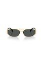 Gafas De Sol Versace VE2287 Dorado Hombre de Versace