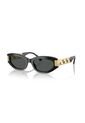 Gafas De Sol Versace VE4501 Negro Mujer de Versace