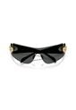 Gafas De Sol Versace VE2280 Gris Hombre de Versace