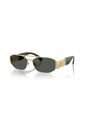 Gafas De Sol Versace VE2287 Dorado Hombre de Versace