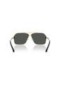 Gafas De Sol Versace VE2284 Dorado Hombre de Versace