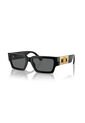 Gafas De Sol Versace VE4459 Negro Hombre Y Mujer de Versace
