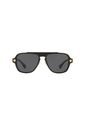 Gafas De Sol Versace VE2199 Negro Hombre Polarizado de Versace