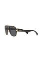 Gafas De Sol Versace VE2199 Negro Hombre Polarizado de Versace
