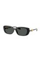 Gafas De Sol Versace VE4504D VE4504 Negro Mujer de Versace
