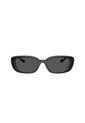 Gafas De Sol Versace VE4504D VE4504 Negro Mujer de Versace