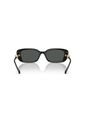 Gafas De Sol Versace VE4504D VE4504 Negro Mujer de Versace