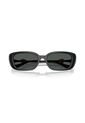 Gafas De Sol Versace VE4504D VE4504 Negro Mujer de Versace