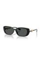 Gafas De Sol Versace VE4504D VE4504 Negro Mujer de Versace