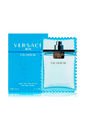 Perfume Eau De Fraiche De Versace Para Hombre 200 Ml de Versace