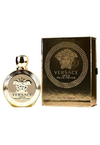 Perfume Eros Pour Femme EDP 100ml Versace