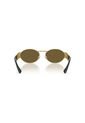 Gafas De Sol Versace VE2264 Dorado Hombre de Versace