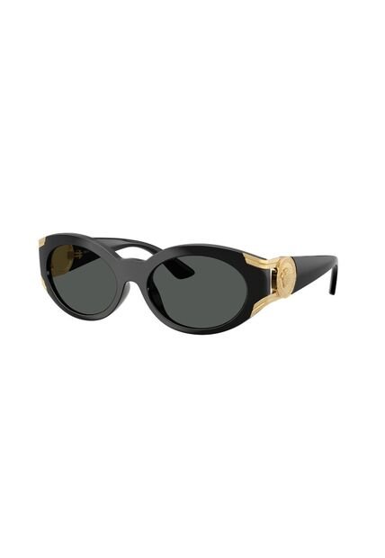 Gafas De Sol Versace VE4503U VE4503 Negro Mujer