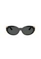 Gafas De Sol Versace VE4503U VE4503 Negro Mujer de Versace