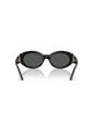 Gafas De Sol Versace VE4503U VE4503 Negro Mujer de Versace