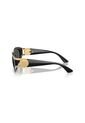 Gafas De Sol Versace VE4503U VE4503 Negro Mujer de Versace