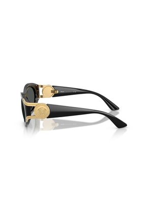 Gafas De Sol Versace VE4503U VE4503 Negro Mujer