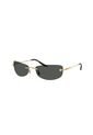 Gafas De Sol Versace VE2279 Amarillo Hombre de Versace