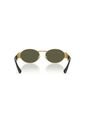 Gafas De Sol Versace VE2264 Dorado Hombre de Versace