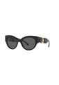 Gafas De Sol Versace VE4408 Negro Hombre Y Mujer de Versace