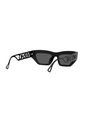 Gafas De Sol Versace VE4432 Negro Hombre Y Mujer de Versace