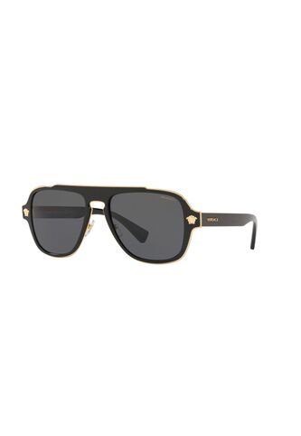 Gafas De Sol Versace VE2199 Negro Hombre Polarizado Versace