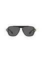 Gafas De Sol Versace VE2199 Negro Hombre Polarizado de Versace