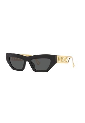 Gafas De Sol Versace VE4432 Negro Hombre Y Mujer Versace