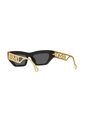 Gafas De Sol Versace VE4432 Negro Hombre Y Mujer de Versace