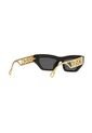 Gafas De Sol Versace VE4432 Negro Hombre Y Mujer de Versace