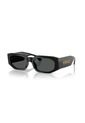 Gafas De Sol Versace VE4489 Negro Hombre Y Mujer de Versace