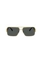 Gafas De Sol Versace VE2290 Dorado Hombre de Versace