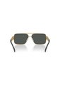 Gafas De Sol Versace VE2290 Dorado Hombre de Versace
