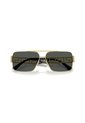 Gafas De Sol Versace VE2290 Dorado Hombre de Versace