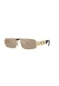Gafas De Sol Versace VE2257 Dorado Hombre de Versace