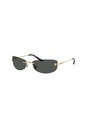 Gafas De Sol Versace VE2279 Amarillo Hombre de Versace