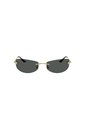 Gafas De Sol Versace VE2279 Amarillo Hombre de Versace