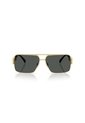 Gafas De Sol Versace VE2290 Dorado Hombre de Versace