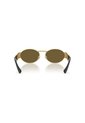 Gafas De Sol Versace VE2264 Dorado Hombre de Versace