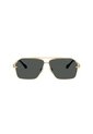 Gafas De Sol Versace VE2284 Dorado Hombre de Versace