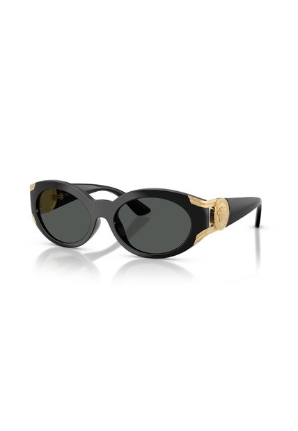 Gafas De Sol Versace VE4503U VE4503 Negro Mujer