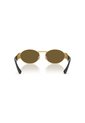 Gafas De Sol Versace VE2264 Dorado Hombre de Versace