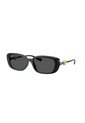 Gafas De Sol Versace VE4504D VE4504 Negro Mujer de Versace