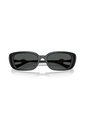 Gafas De Sol Versace VE4504D VE4504 Negro Mujer de Versace